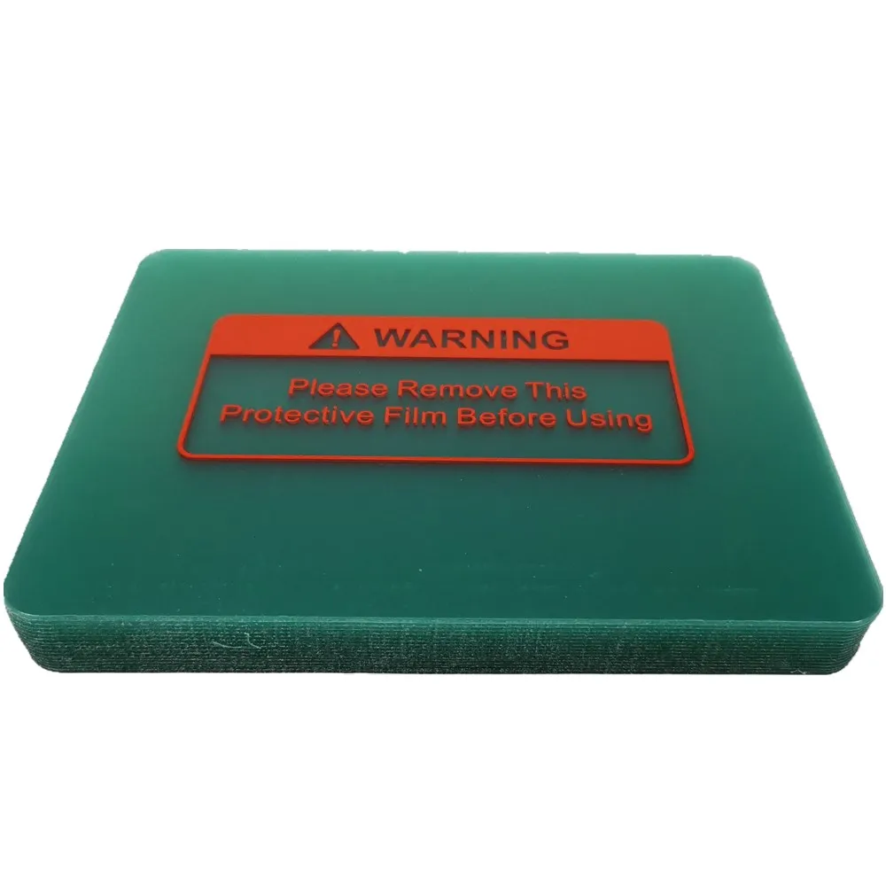 Welding Glass for Auto Darkening Welding Mask