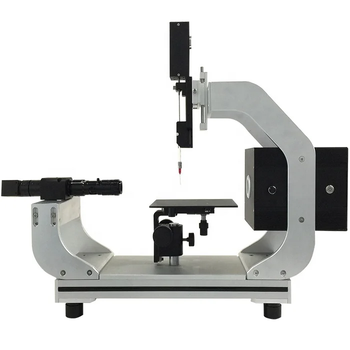 Research-based Automatic Contact Angle Measuring Instrument,water contact Angle Tester