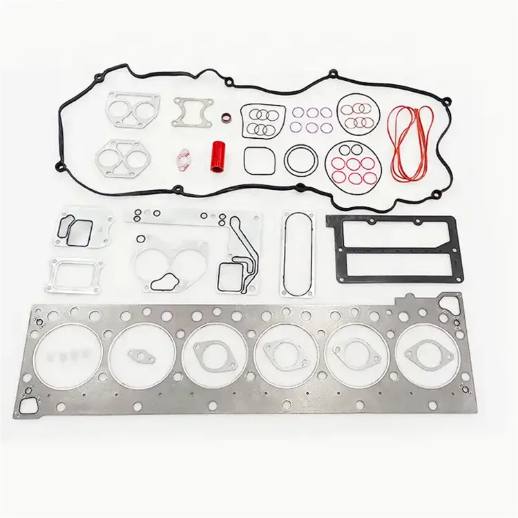 Diesel Engine Spare Parts Upper Engine Gasket Set QSX15 ISX15 X15 2881767 4352146 4376104