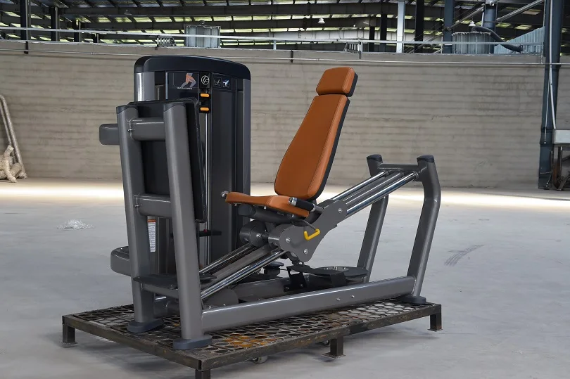 
Hot Sale Lifefit 2020 Gym Equipment Seated Leg Press Machine Indoor Use 
