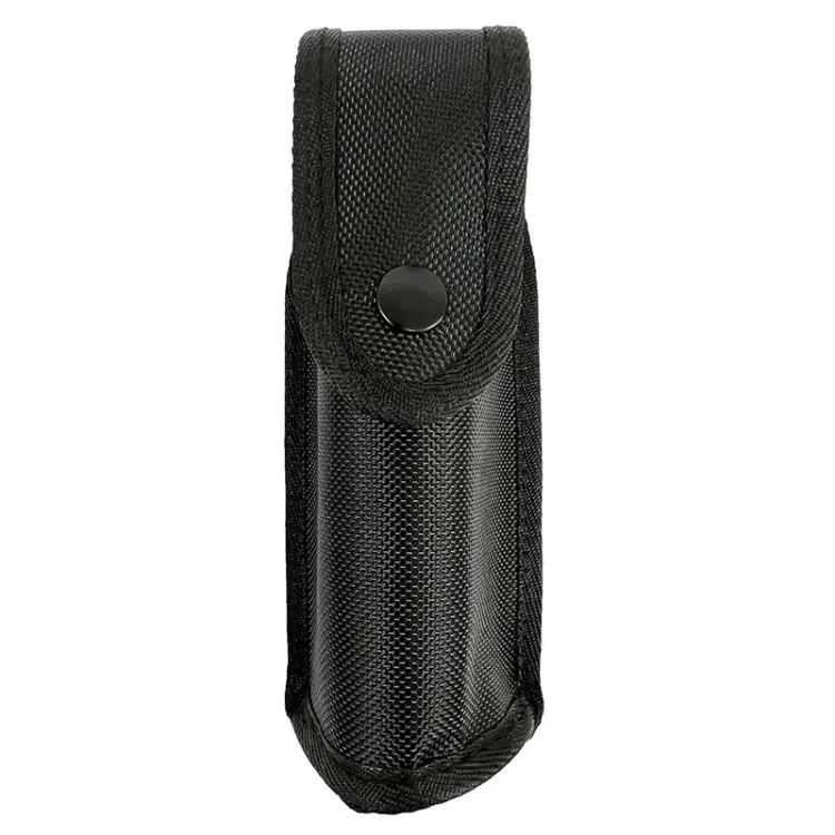 Security Guard Law Enforcement Belt Nylon Holster Bottle Cover 110ml Spray Pouch