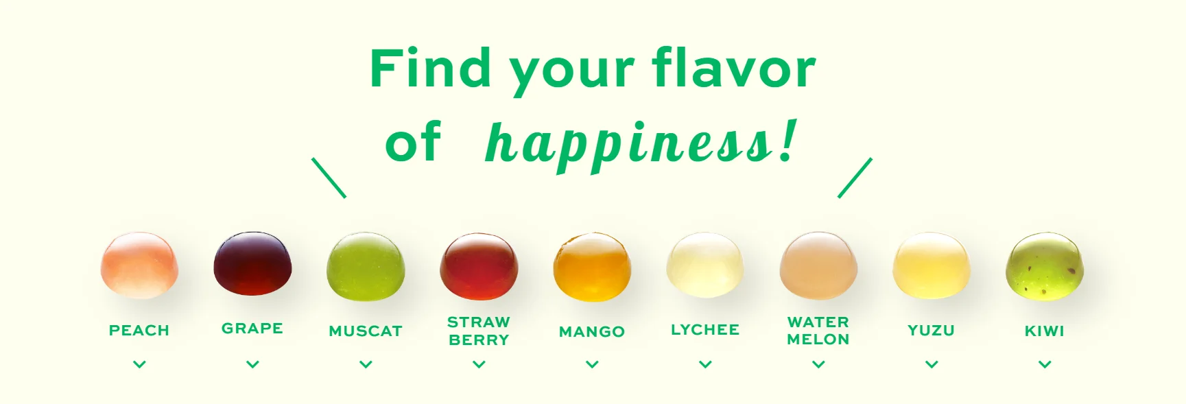 Soft popular sweets delicious milk bulk candy wholesale Japan