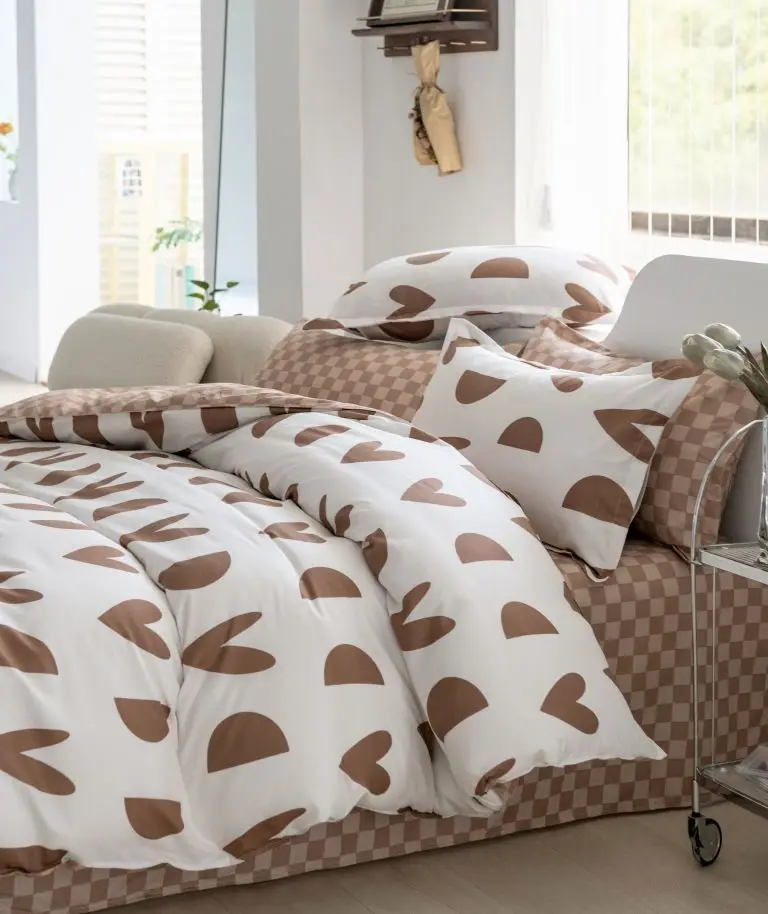 Wholesale KING Bed Sheet Set DUBAI Market bedding sets