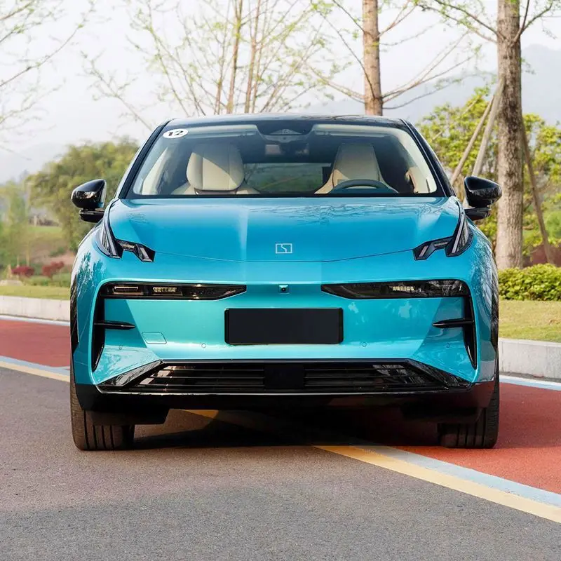 Zeekr X 4 Wheel Mini EV Car Electric Made in China