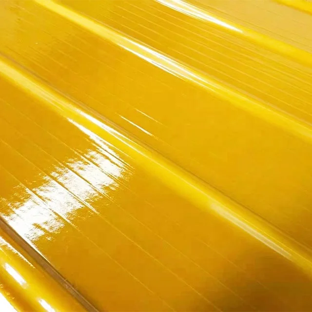 Impact resistance fiberglass roofing sheet frp roof tile for warehouse