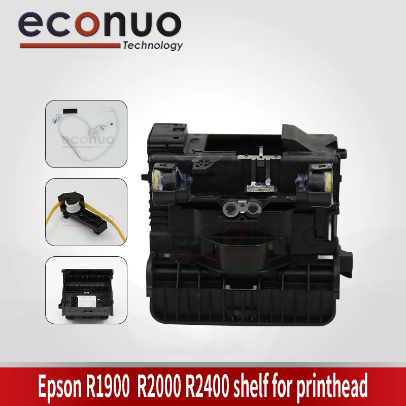 Printing Machinery Parts 1390 Print head Cover /Manifold/ shelf for Epson R1900  R2000 R2400 printhead