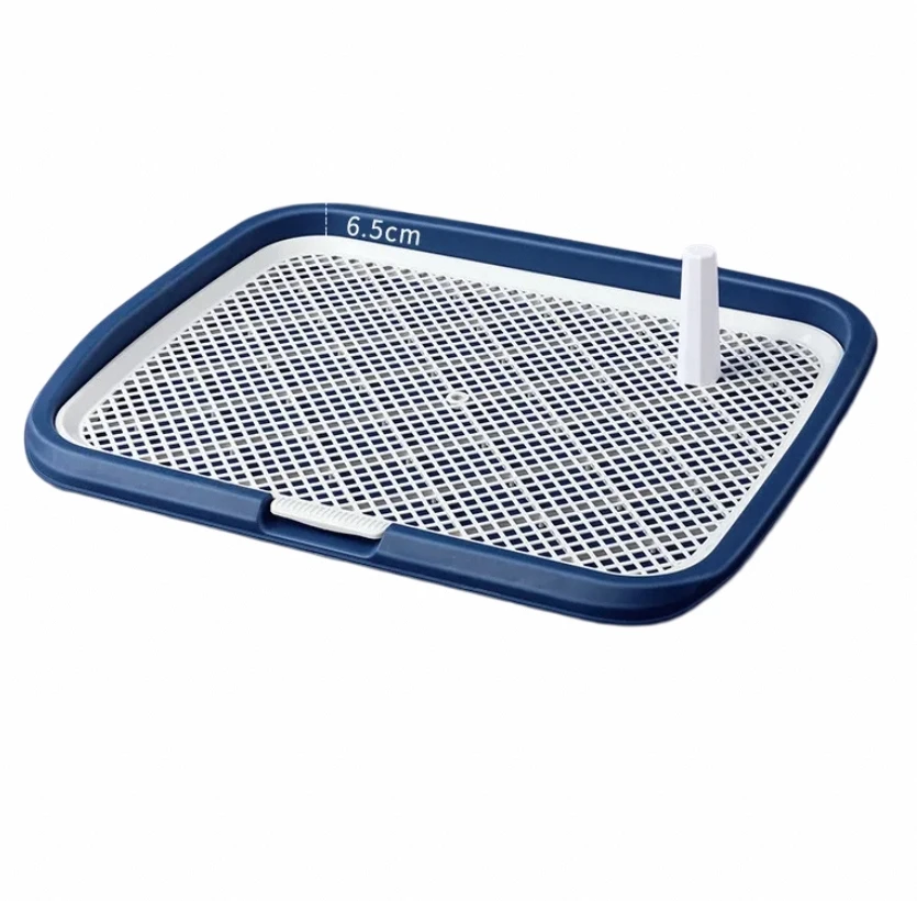 Widely Used Educational Waterproof Easy-To-Clean Dog Potty Toilet Eco-Friendly Dog Pet Toilet Tray