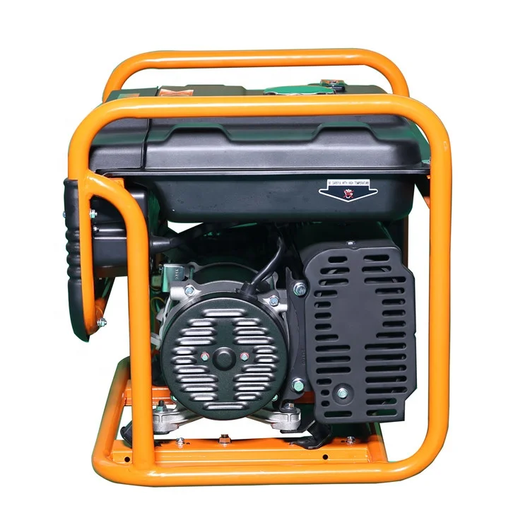 Lifan 2.8GF-6 2.8KW Open Frame Electric Start Gasoline Petrol Generator