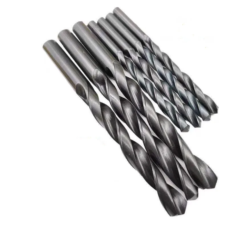 M2 Twist Drill Bits For Hard Stainless Steel Aluminum Iron Metal Drilling