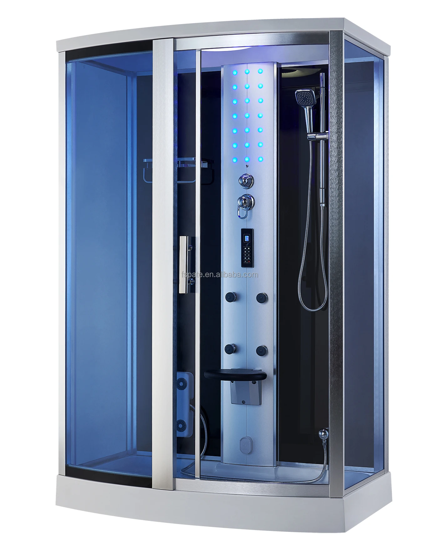 Hot Sale Contemporary Style Shower Cabin Rooms Steam