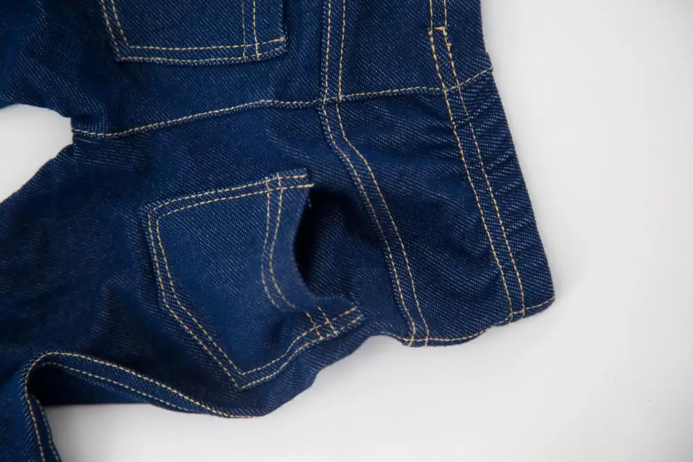 
2019 skinny pants skin-friendly comfort baby girl jeans and tops 