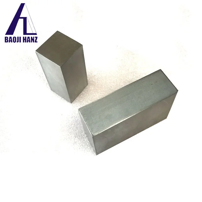 YG6 YG8 YG15 brazing tungsten carbide square rods price per kg without burr