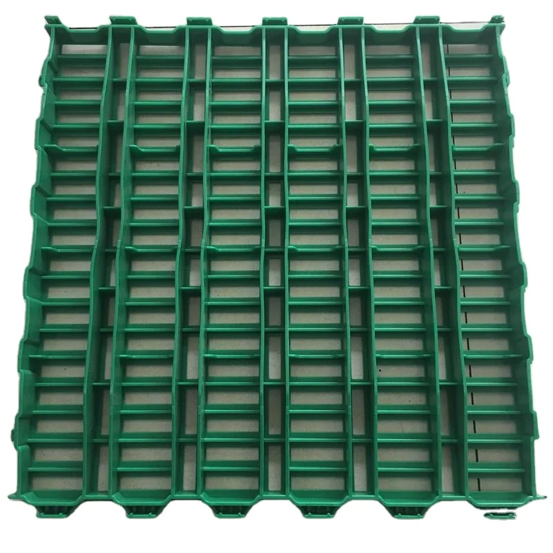 Animal flooring system plastic slat  floors for sheep farm goat farm
