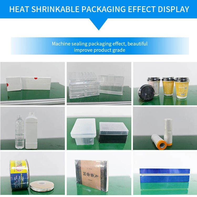 shrink wrap machine
