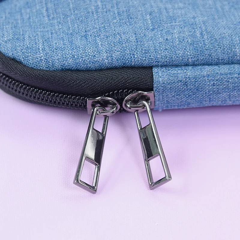 Guangzhou Bag Factory Laptop Bag Manufacturer Waterproof Polyester Laptop Pouch 3 in 1 Laptop Handbag for 15inches