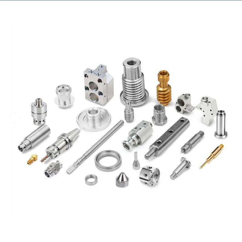 Factory CNC Machining Custom Metal Steel Weld fittings For Machinery CNC Parts Hardware Fitting