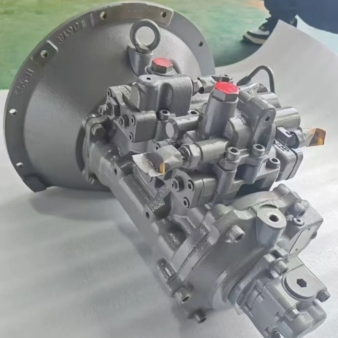 Гидравлический насос TIEJIA Hitachi детали для строительной техники Главный 4TNV88-BPHBB