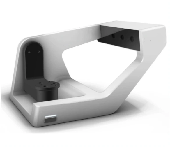 Полностью медицинский Высокоточный стоматологический 3D сканер CAD Cam стоматологическое лабораторное