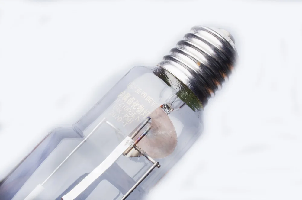 2023 New 1000 Watt Double Ended High Pressure Sodium Grow Light Lamps for Indoor Plants