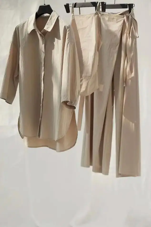 polyamide cotton blended fabric 55% C 45% N 70D*32S plain twill satin dobby jacquard clothing fabric