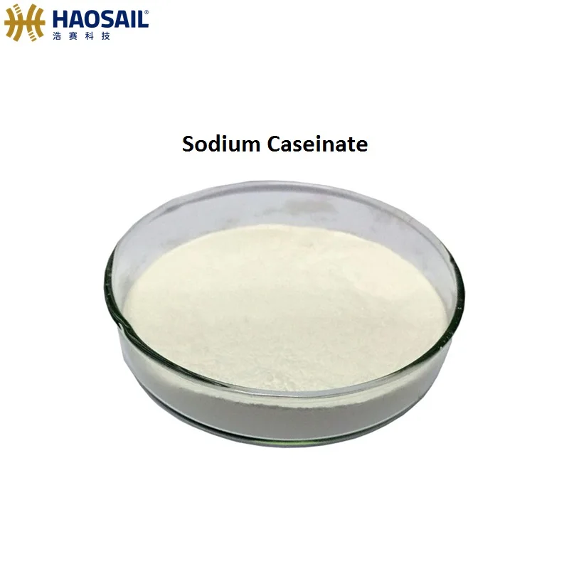 
Manufacture bulk 90% Protein Calcium Caseinate 