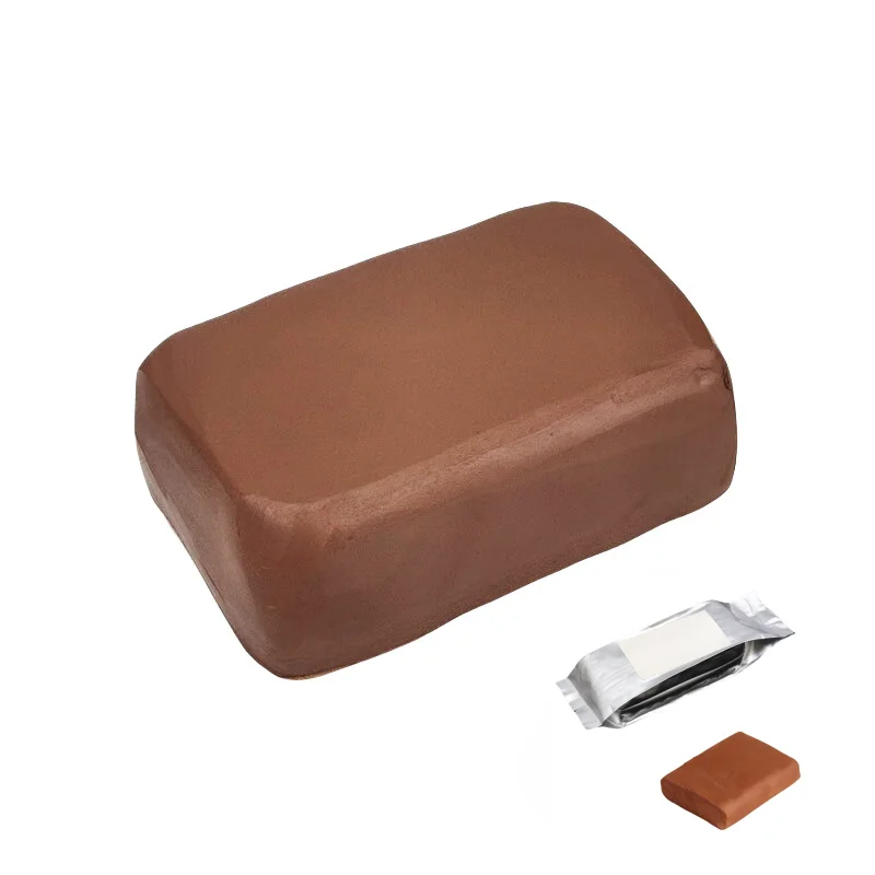 Malleable 500g Pottery Clay for Modelling Clay Sculpting