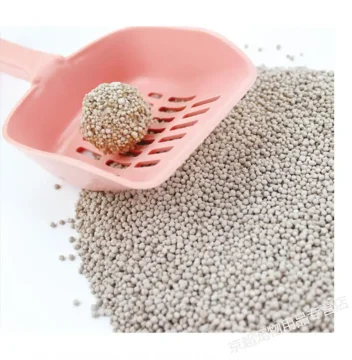 OEM Factory Natural Dust Free Premium Quick Clumping Bentonite Cat Litter Sand