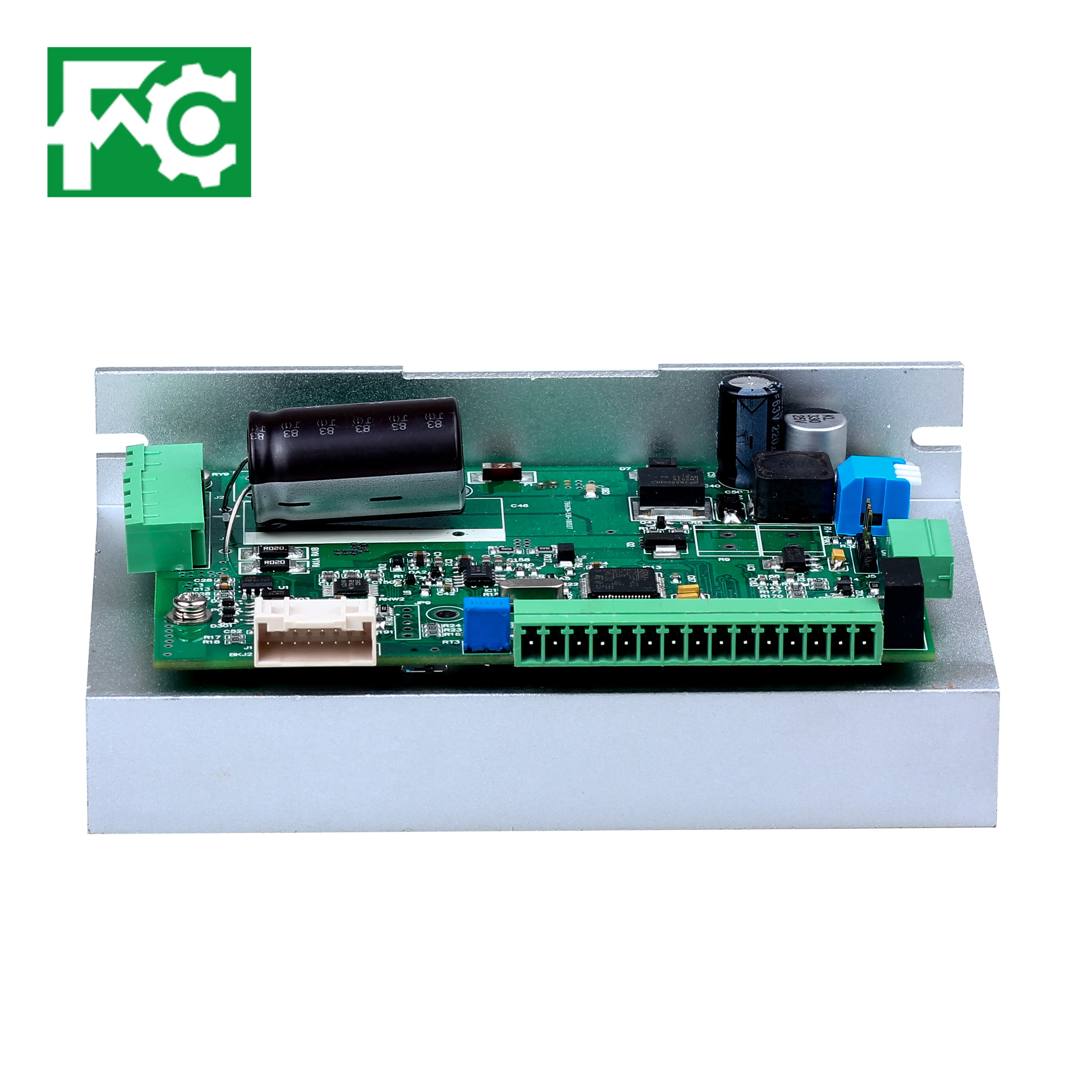 220v 2.2kw motor ac servo motor 3000rpm 9.55Nm 130mm bldc servo motor 2kw servomotor with universal servo drive