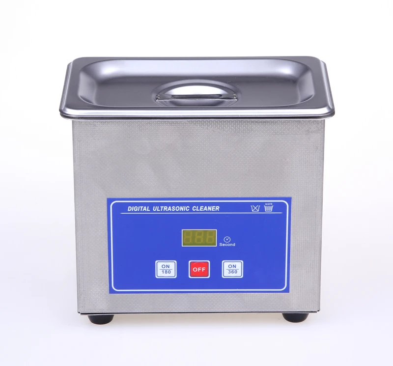 Jeken High Quality Stainless Steel Ultrasonic Cleaner For Jewelry Glasses Teeth Watch Cleaning