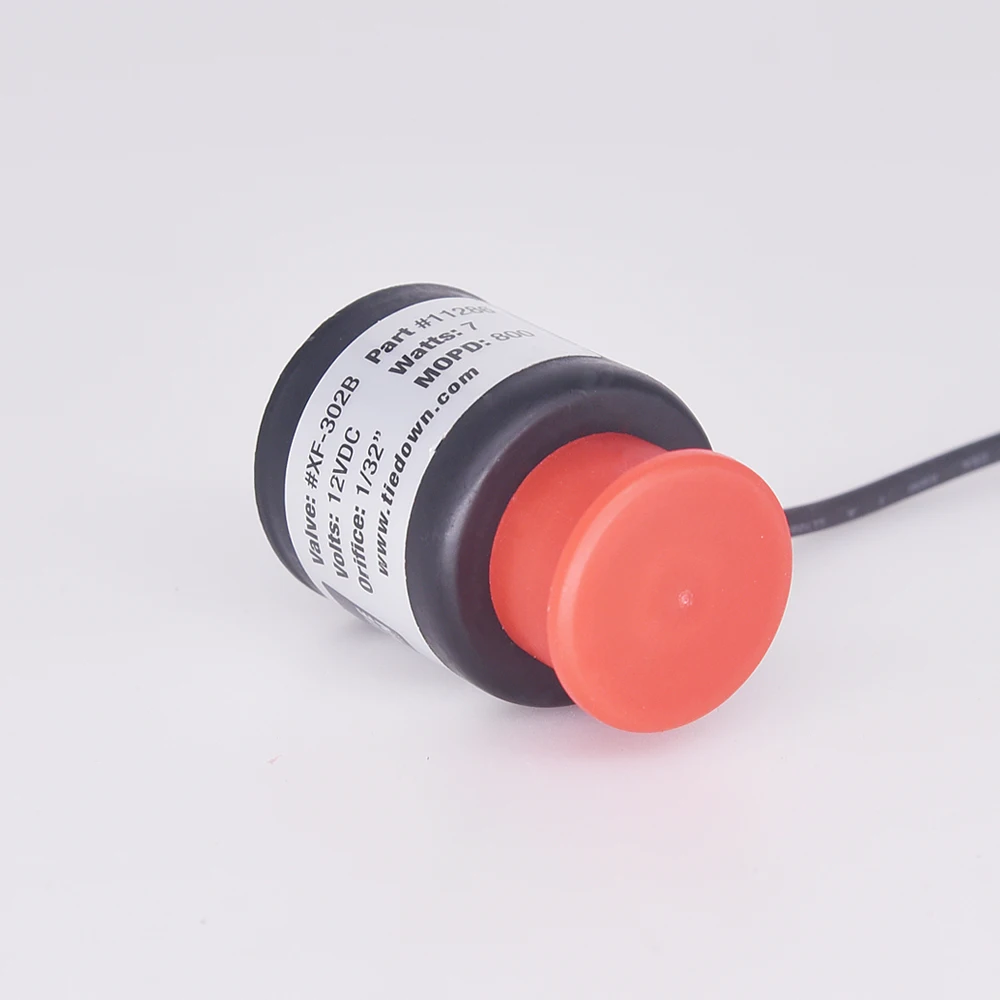 XLJ 12VDC/AC I inch direct acting air solenoid valve