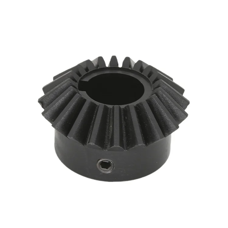 OEM Прецизионные нейлоновые шарики/Delrin пластиковые конические шестерни