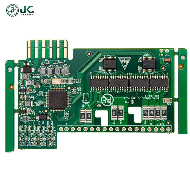 Custom-made Professional Pcb Circuit Boards Electronic Multilayer PCBA Manufacturer