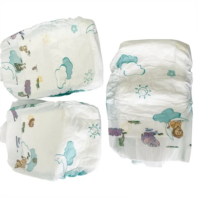 OEM baby diapers Tender Diapering Gentle Care diapers for baby