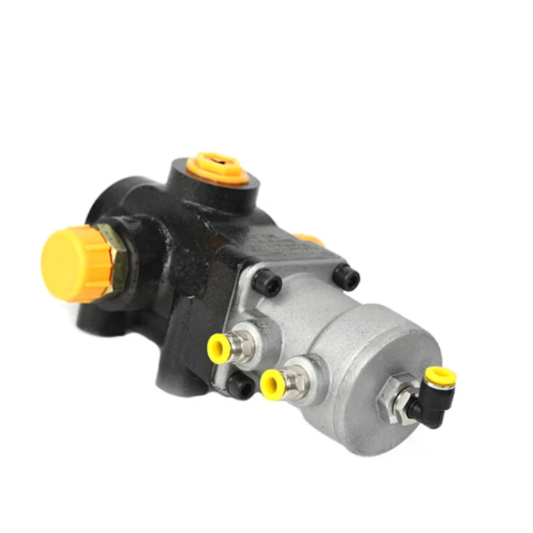 Hydraulic Valve For Dumper Truck Hydraulic Reversing Valve