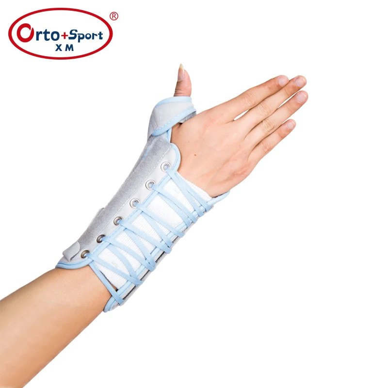 Adjustable Sprained Hand Wrist Brace Orthopedic Comfortable Thumb Hand Support For Pain Relief