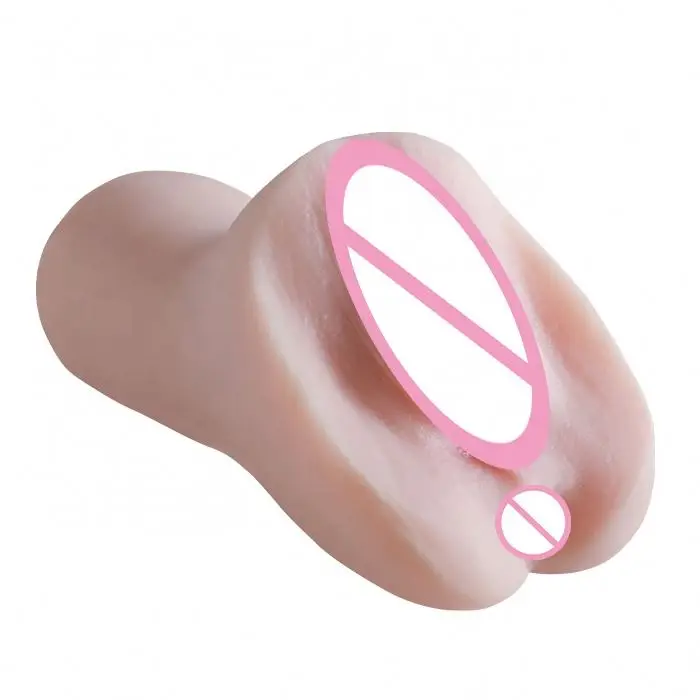 artifical vagina sex toys for boy rubber plastic realistic vagina for sex men toys real sex adult pocket pussy