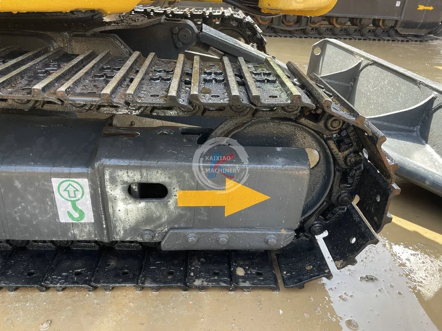 Cheap Price Second Hand original Komatsu Pc35 Crawler digger Used Komatsu Mini Excavator PC35 Good Quality for sale