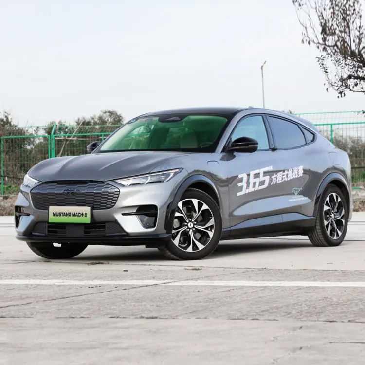 Новая Энергия Электрический 2021 2022 2023 электрический автомобиль Высокая скорость в наличии ford mustang mach-e gt changan