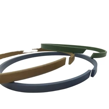 PTFE Bearing Guidance Seal KZT for Excavator Cylinder Seal Repaired Kits KZT Piston Kits