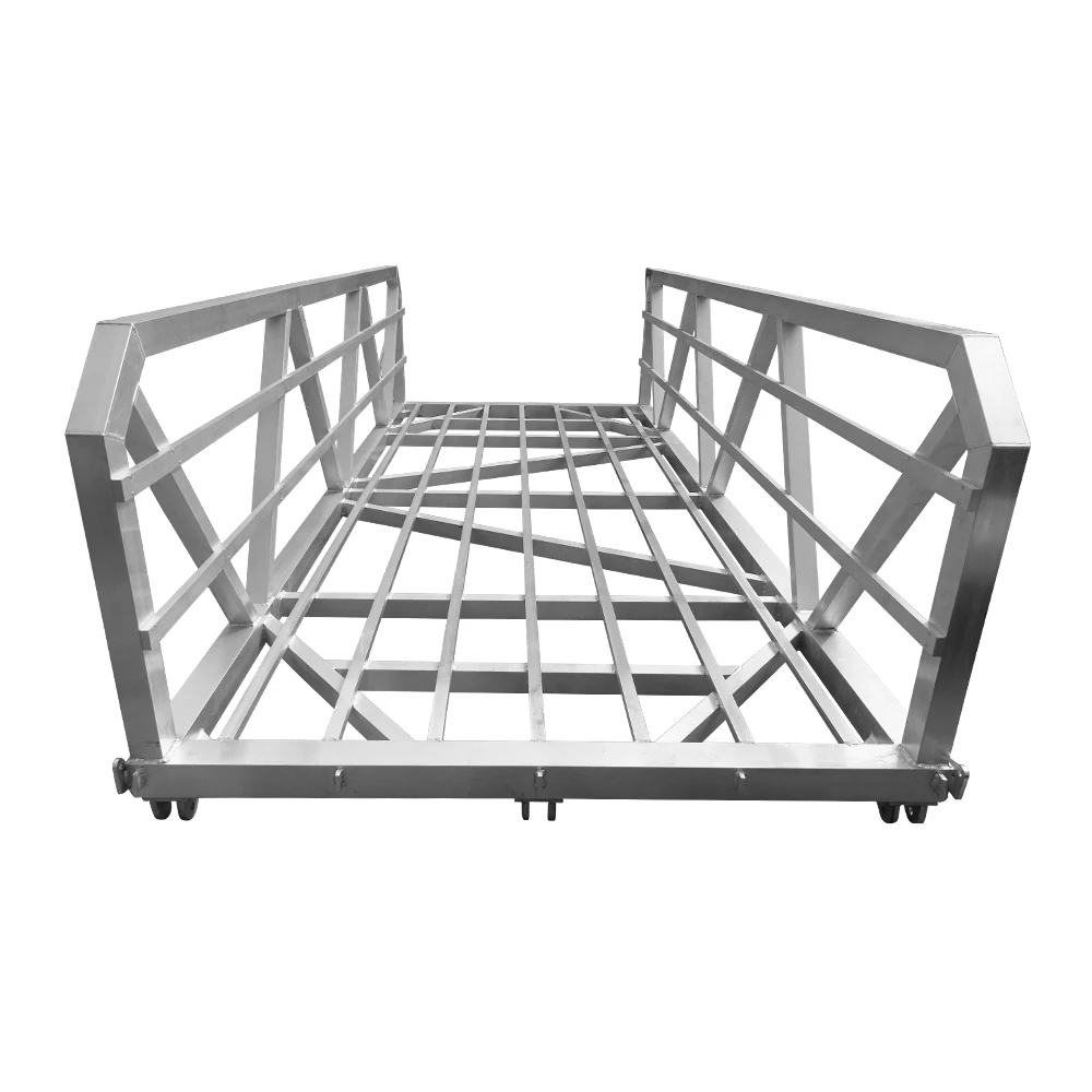 Floating Dock Jetty Wharf Engineering Pontoon Floating Jetty Pier Aluminum Pontoon Floats Floating Pontoon Bridge