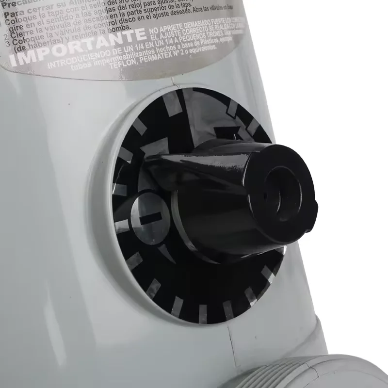 Pool Disinfection Equipment in Line Automatic Chlorine Feeder for Swimming Pool