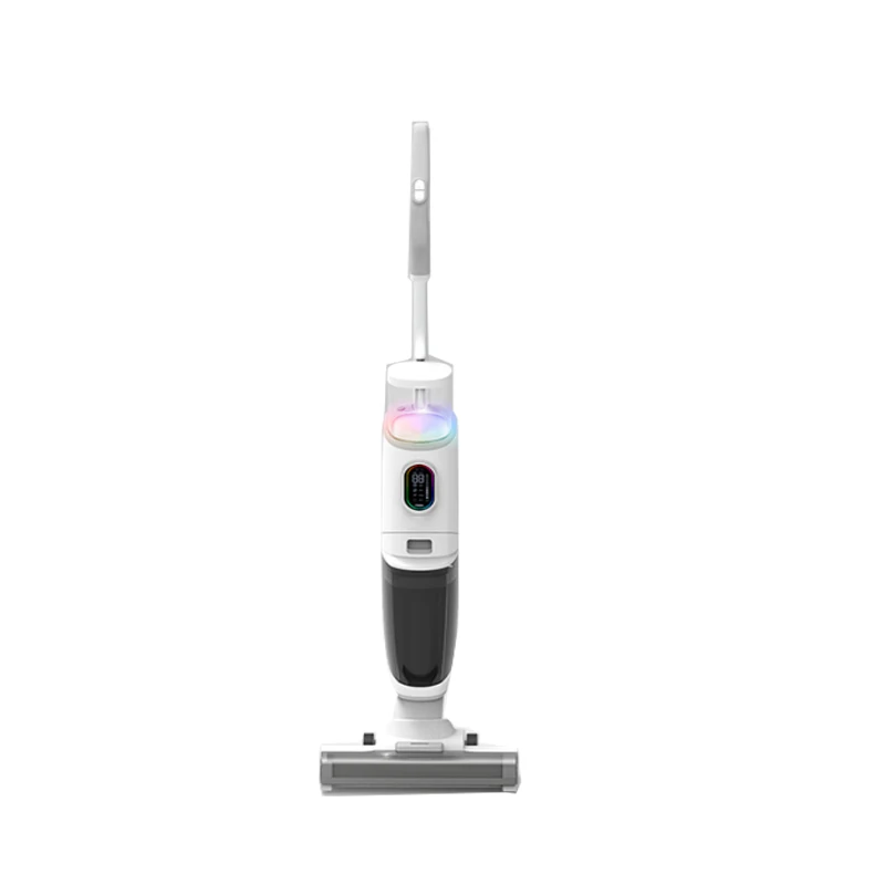 
2021 ECO friendly Electric Cordless Rechargeable Floor Sweeper Cleaning Appliances Cordless Vacuum cleaner Mop wet and Dry Mode  (1600303466918)