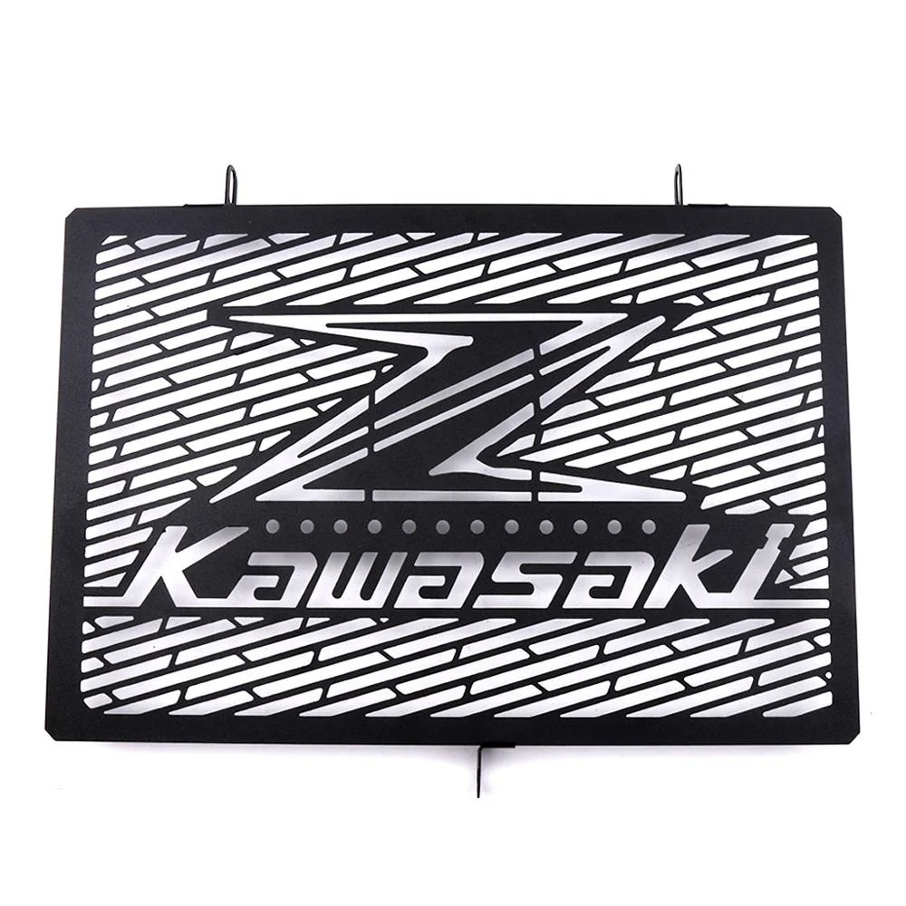 Motorcycle Tank Protector Heat Dissipation Stainless Steel Tank Network Motorbike Radiation Guard Grille for Kawasaki Z800 Z1000