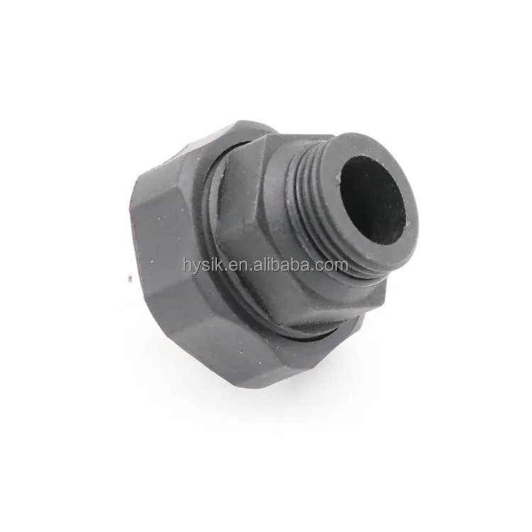 DIN 43650 Form A Form B Form C Solenoid Connector Plug LED Light 24VDC surge protection waterproof connector