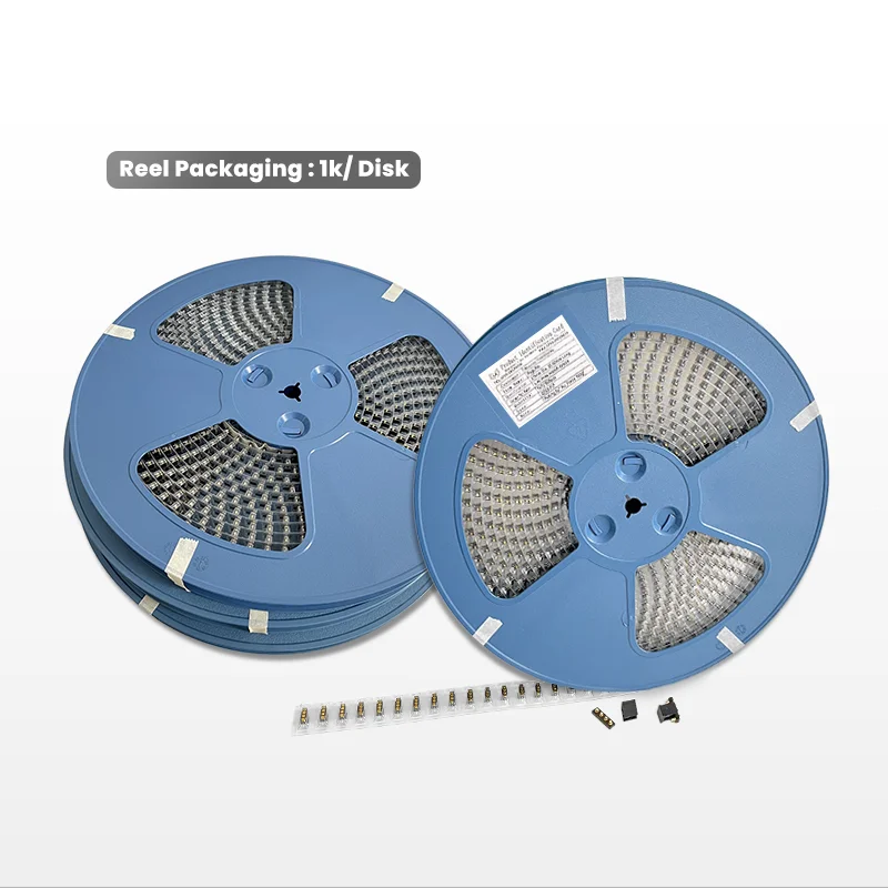 5 Pin Customize Length 5 Pin Height 7.5mm 5V 2A 12V 2A Smt Gold Plated Pogo Pin Connector