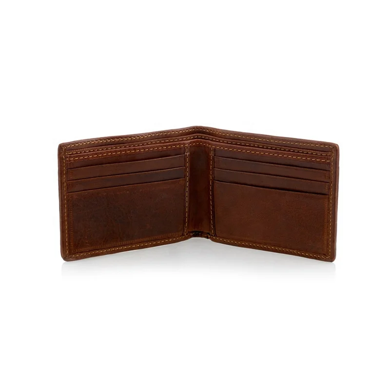 Monogram Men Dollar Bill Needlepoint Full Wallet