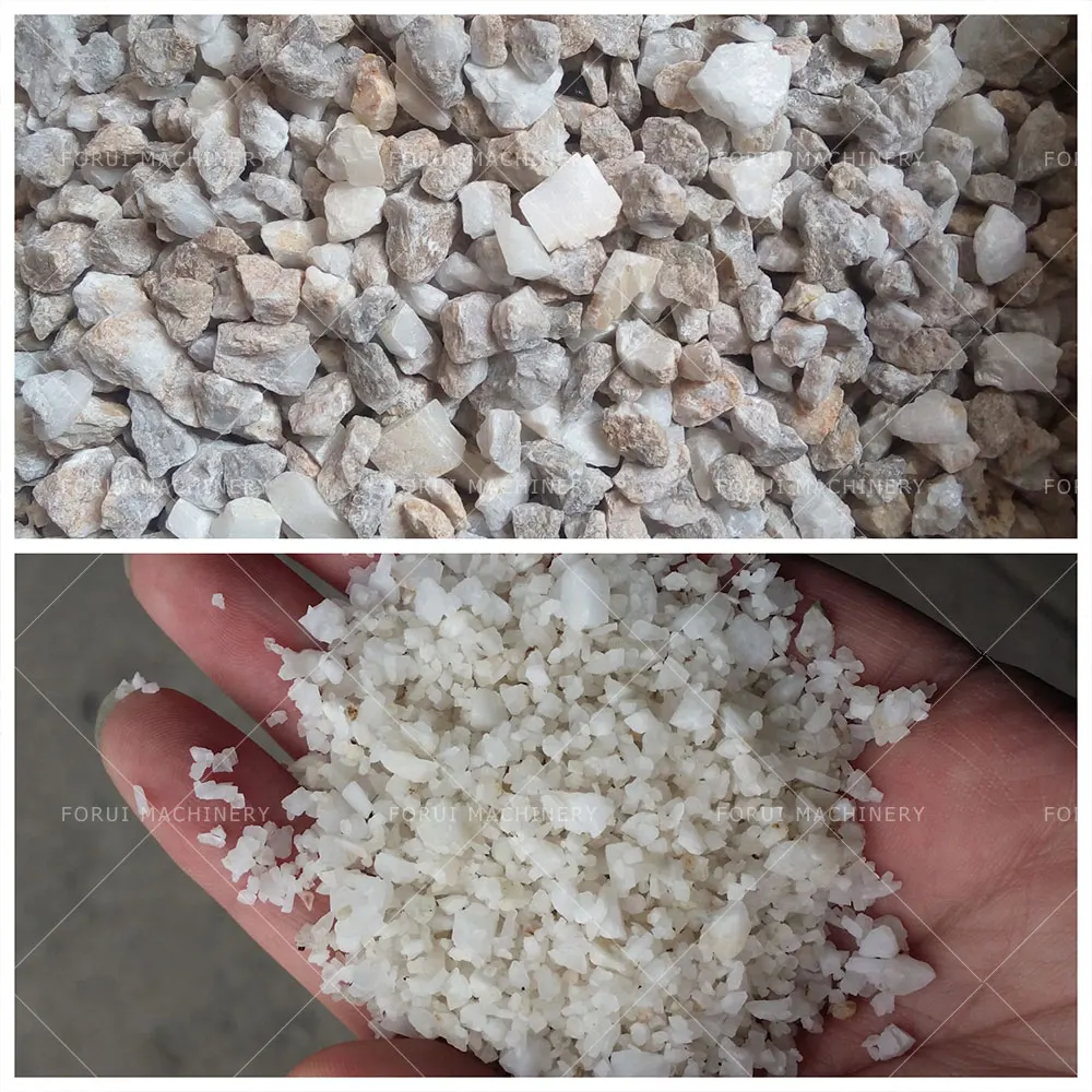 Barite processing plant in Morocco/ Morocco barytes beneficiation plant