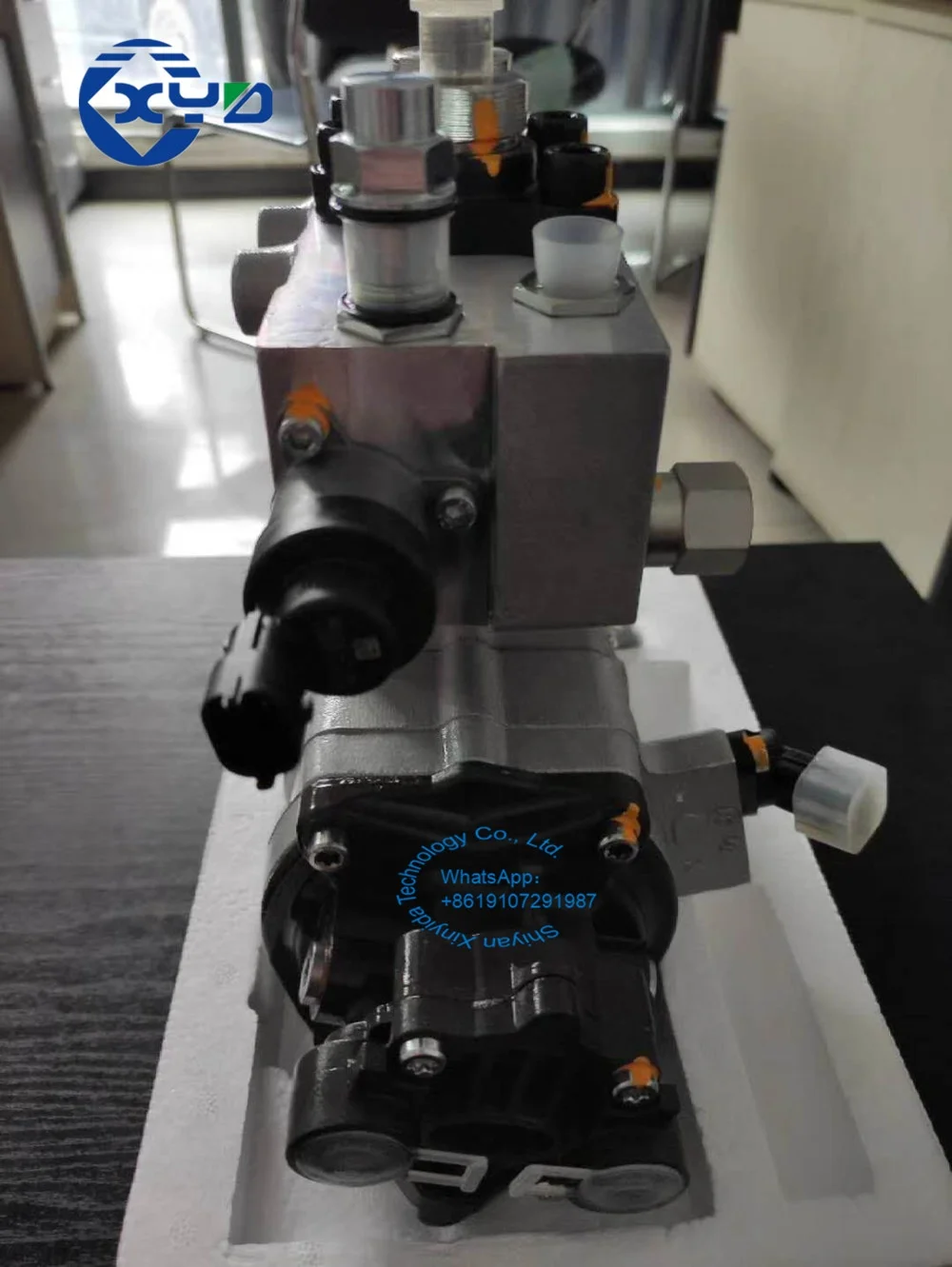 XINYIDA Advantage supply 0445020213 0 445 020 213 топливный насос высокого давления 0445020209