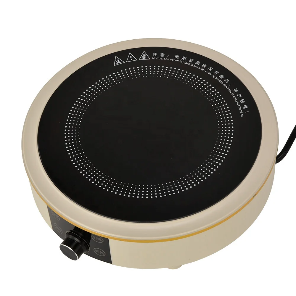 imichef 3500W Factory Price Small Cooktops Multifunctional Portable Electric Stove Ceramic Glass Infrared Cookers