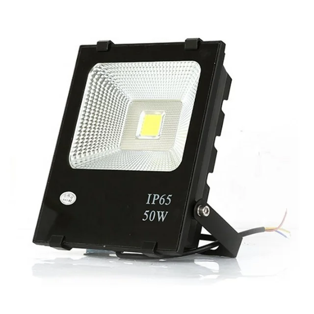 Outdoor waterproof ip65 24v 36v 48v dc 12-48v cob boat led floodlight 12v floodlight